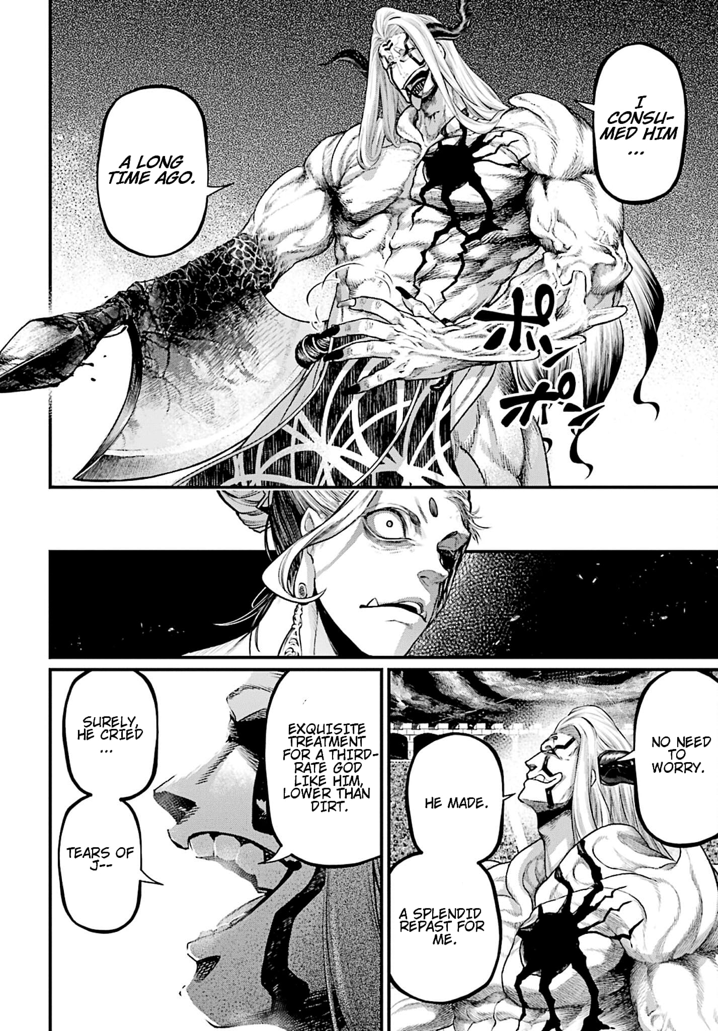 Record Of Ragnarok, Chapter 51 image 28